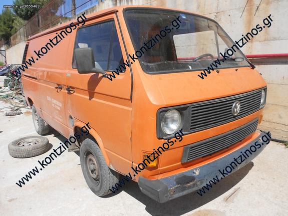 VW TRANSPORTER T2