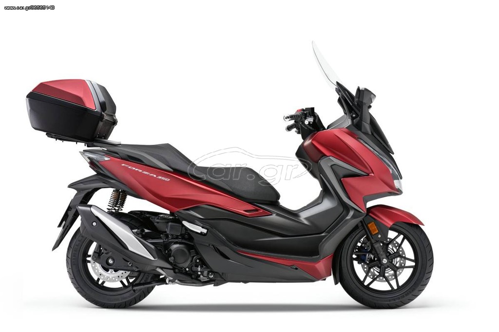 Honda Forza 350 2024 SMART TOP BOX DREAM DEAL ΠΡΟΣΦΟΡΑ