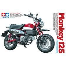 Honda Monkey 125 '24