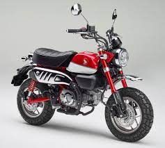 Honda Monkey 125 2026-thumb-1