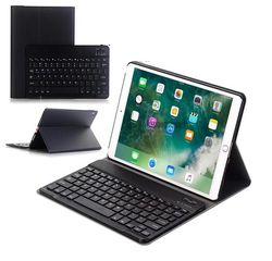BLUETOOTH ΘΗΚΗ ΓΙΑ IPAD 10.2" 7th Gen 2019 / IPAD PRO 10.5" 2017 / IPAD AIR 3 2019 ΜΕ SMART COVER ΚΑΙ ΑΠΟΣΠΩΜΕΝΟ ΠΛΗΚΤΡΟΛΟΓΙΟ. (OEM)