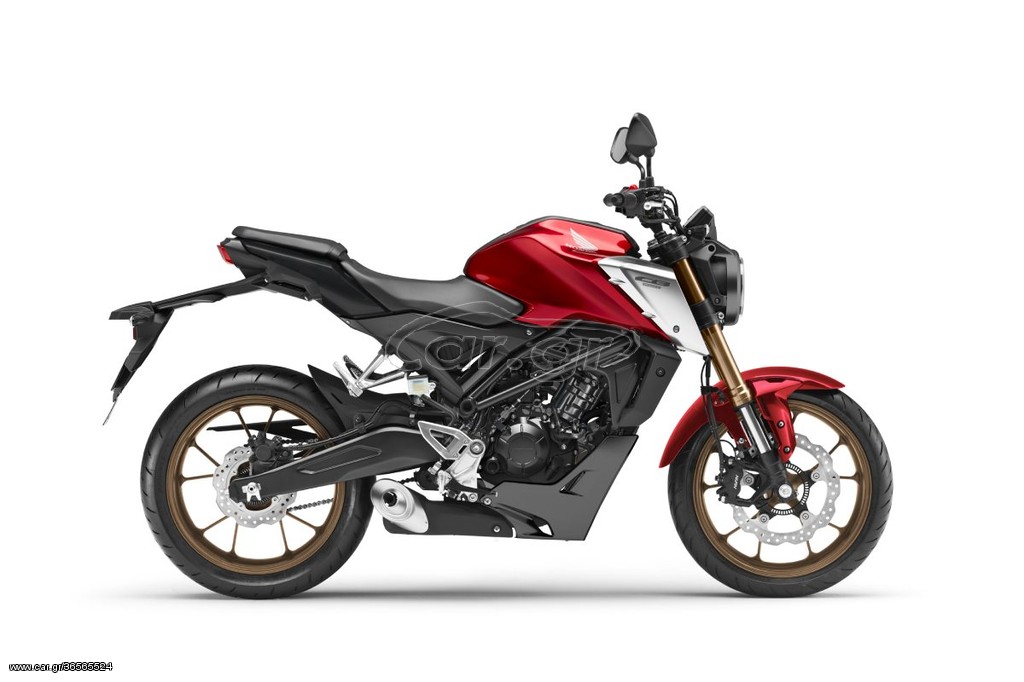 Honda CB 125 2024 CB125R ABS