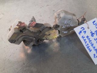 NISSAN ALMERA N16 06 SEDAN ΠΙΣΩ ΑΡΙΣΤΕΡΗ ΚΛΕΙΔΑΡΙΑ 2ΡΙΝ-thumb-1