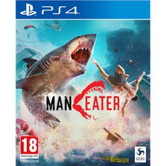 Maneater / PlayStation 4
