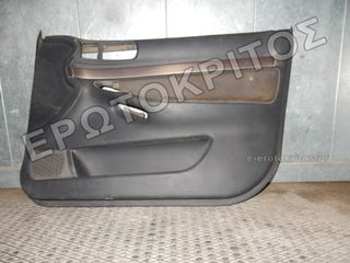 ΤΑΠΕΤΣΑΡΙΑ ΠΟΡΤΑΣ ΕΜΠΡΟΣ ΔΕΞΙΑ AUDI A4 S4 1994-2001