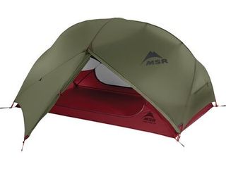 Αντίσκηνο MSR Hubba Hubba NX 2P Backpacking Tent / Πράσινο - 2 ατόμων  / CD-06204_1_2