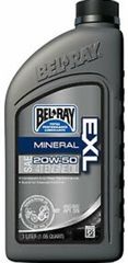 ΛΙΠΑΝΤΙΚΑ BEL-RAY 99100 4T EXL MINERAL 20W-50 X1L