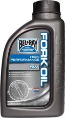 ΛΑΔΙ BEL RAY ΠΙΡΟΥΝΙΟΥ 5 W FORK OIL 1LT