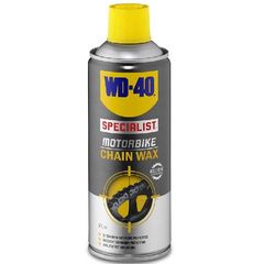 ΣΠΡΕΥ WD-40 ΛΙΠΑΝΤΙΚΟ ΑΛΥΣΙΔΑΣ ΜΕ ΠΡΟΣTΑΣΙΑ WAX 400ML CHAIN WAX