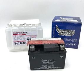 ΜΠΑΤΑΡΙΑ YTX4L BS ULTRA 12V 3AH ΧΟΝΔΡΙΚΗ-ΛΙΑΝΙΚΗ