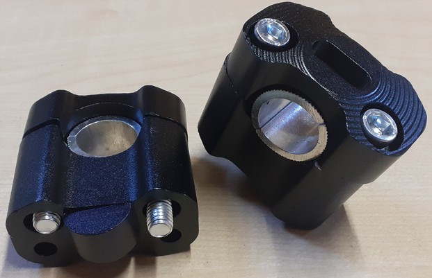 ΚΑΒΑΛΕΤΑ MX ENDURO ΜΑΥΡΑ UNIVERSAL