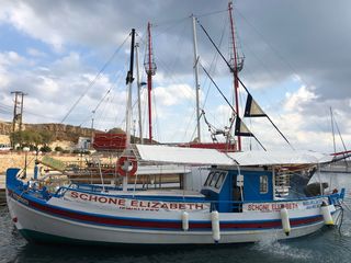 Boat passenger / tourist '89 Σκάφος Τρεχαντήρι 