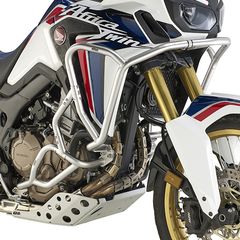 Άνω προστατευτικά κάγκελα GIVI TNH1144OX για HONDA CRF1000L Africa twin 2016-19 INOX