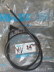 ΠΩΛΕΙΤΑΙ ΝΤΙΖΑ ΣΥΜΠΛΕΚΤΗ YAMAHA XV 250 ΧΑΜΗΛΟ ΤΙΜΟΝΙ
