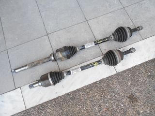 CITROEN C3 2016+ DIESEL ΗΜΙΑΞΟΝΙΑ - STELLAR PARTS