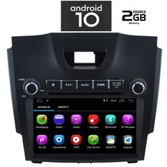 MULTIMEDIA OEM για  ISUZU D-MAX mod. 2012>-thumb-1