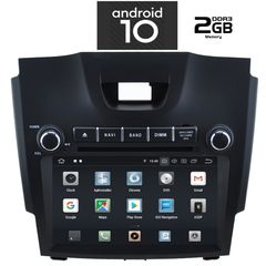 MULTIMEDIA OEM  ISUZU D-MAX mod. 2012>-thumb-1