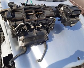 Εβαπορετα A/C Mercedes W203 C200 Sportscoupe C220 CDI 01-08 Κωδ.