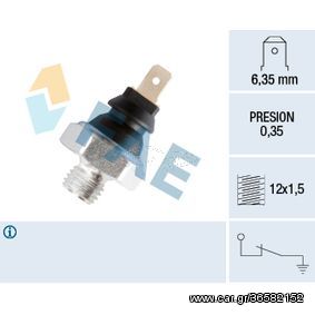 ΒΑΛΒΙΔΑ ΛΑΔΙΟΥ BMW 3, MERCEDES SPRINTER, VITO, SMART FORTWO  11200     004 545 26 14            61 31 1 243 414