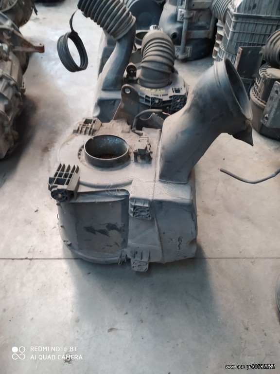  Φίλτρο κουτί Atego 4cyl-6cyl