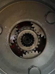 Μειωτήρας Περιστροφής Liebherr 942 Litronic -thumb-1