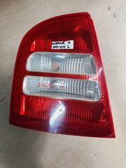 SKODA OCTAVIA 4 '00-'04 ΦΑΝΑΡΙ ΠΙΣΩ ΑΡΙΣΤΕΡΟ | LEFT BACKLIGHT