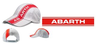 ABARTH racing original cap