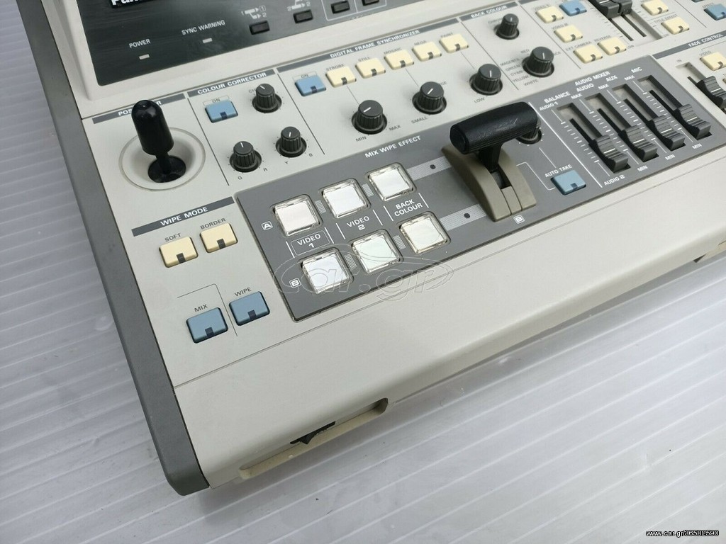 Car.gr - PANASONIC WJ-MX12 DIGITAL VIDEO MIXER S-VHS PAL
