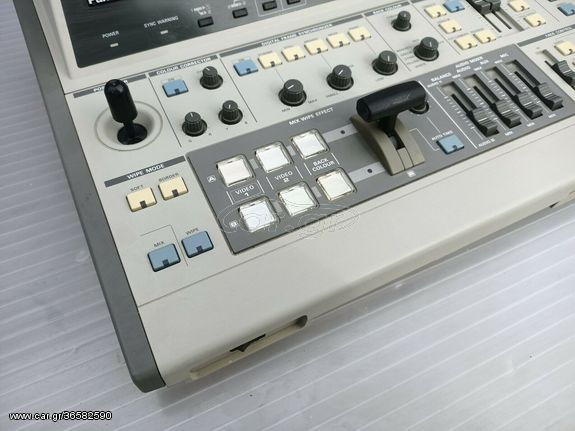 Panasonic WJ-MX12 A/V Mixer | The Netherlands