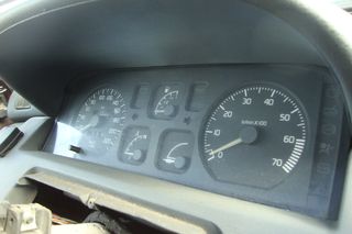RENAULT CLIO 96-98MON  Αμάξωμα Εσωτερικό  Καντράν-Κοντέρ