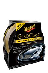 Meguiar's Gold Class Carnauba Plus Premium Paste Wax