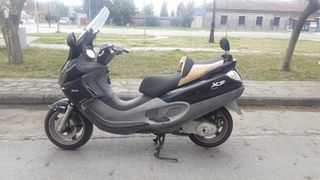 PIAGGIO X9 200 ΚΑΡΜΠΥΡΑΤΕΡ-thumb-1