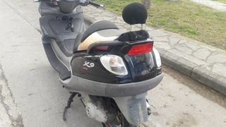PIAGGIO X9 200 ΚΑΡΜΠΥΡΑΤΕΡ-thumb-9