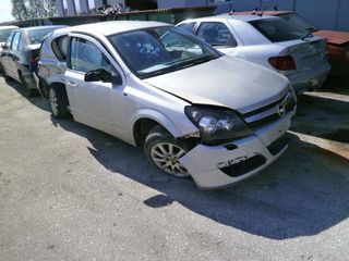 OPEL ASTRA H 04 1,6cc 5θυρο Z16XEP