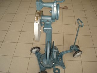 ΡΑΠΤΟΜΗΧΑΝΗ ΥΦΑΝΤΙΚΗ ΑΝΤΙΚΑ 1950-1960-thumb-1