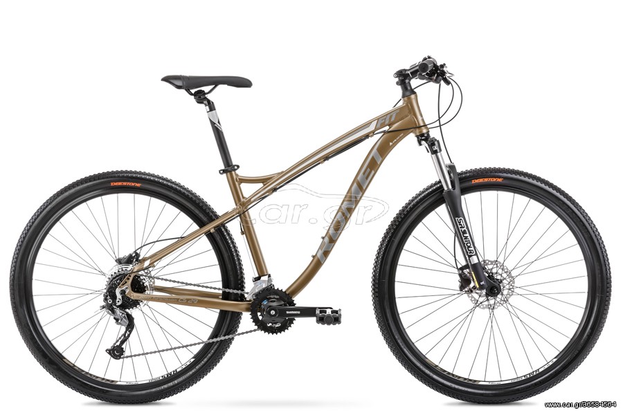 All - Mountain Romet 2021 MTB RAMBLER FIT 29''