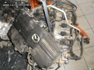 MAZDA 3 1.4 ΑΕΡΟΣΑΚΟΥΣ,ΠΟΡΤΕΣ,MOTEΡ,ΣΑΖΜΑΝ,2003.2010-thumb-3