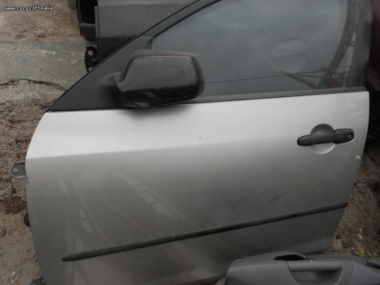 MAZDA 3 1.4 ΑΕΡΟΣΑΚΟΥΣ,ΠΟΡΤΕΣ,MOTEΡ,ΣΑΖΜΑΝ,2003.2010
