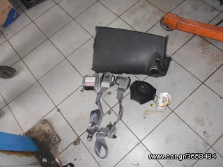 MAZDA 3 1.4 ΑΕΡΟΣΑΚΟΥΣ,ΠΟΡΤΕΣ,MOTEΡ,ΣΑΖΜΑΝ,2003.2010-thumb-1