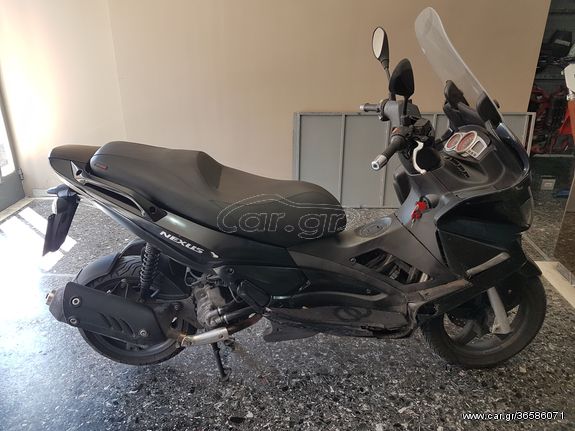 ΔΙΑΘΕΣΙΜΑ ΑΝΤΑΛΛΑΚΤΙΚΑ GILERA NEXUS 250/300/500