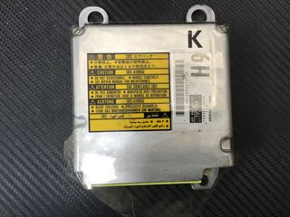 TOYOTA RAV4 DIESEL 2005 ΕΓΚΕΦΑΛΟΣ AIRBAG 89170-42160,152300-6912,H9