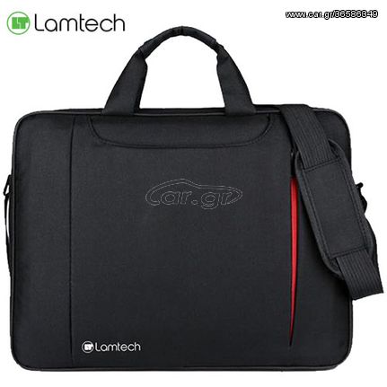 LAMTECH NOTEBOOK BAG 15,6" BLACK LAM021929