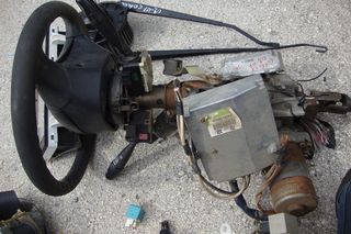 TOYOTA COROLLA 02-06MON  Ηλεκρονικά  Εγκέφαλος + Κίτ