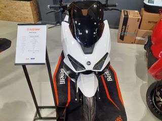 Keeway Vieste 125 2024 VIESTE 125cc ΕΥΡΟ5-thumb-1
