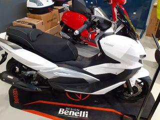 Keeway Vieste 125 2024 VIESTE 125cc ΕΥΡΟ5-thumb-5