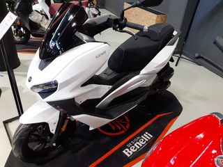 Keeway Vieste 125 2024 VIESTE 125cc ΕΥΡΟ5-thumb-13