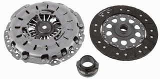 KIT ΔIΣKO ΠΛATΩ SKODA TSI 1.8 ΔIΠΛHΣ