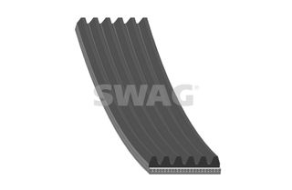 SWAG 30928913 - Auxiliary Belt Ιμάντας poly-V