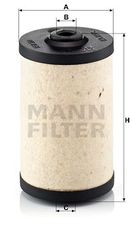 Φίλτρο καυσίμου MANN-FILTER BFU700x