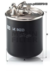 Φίλτρο καυσίμου MANN-FILTER WK84223x